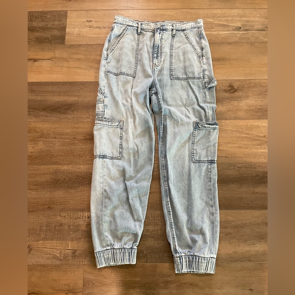 American Eagle Denim Jogger